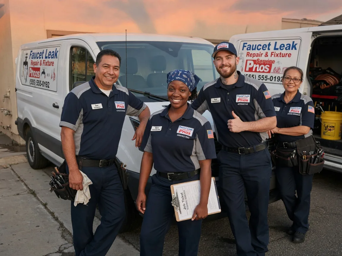 Faucet Repair company in Cashmere, WA