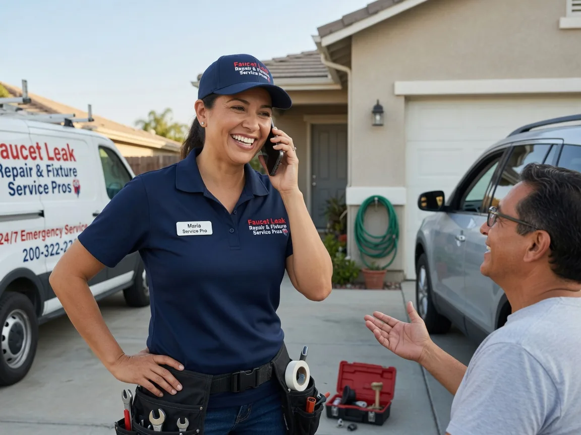 Faucet Repair Cashmere, WA FAQs